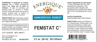 Femstat C (Enrg0616 Femstat C 2oz 4 7 21)